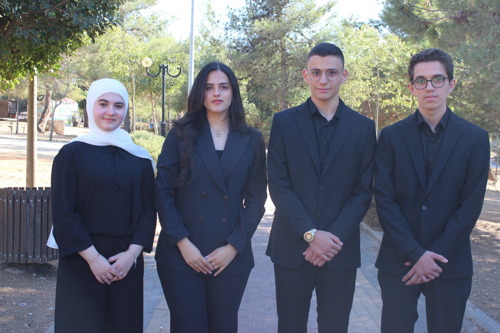 Secretary General & Deputy Secretary General